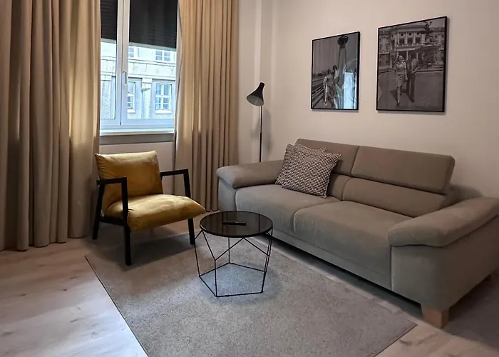 Bezrucova - 2 Bedrooms, Terrace And Free Garage Parking Apartamento *